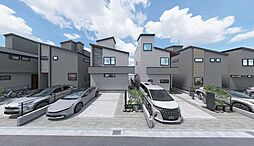 町田市金森6丁目 戸建て 1号棟