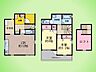 間取り：○間取り図○