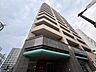 外観：複数階があるマンションの外観写真です