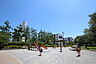 周辺：団地公園　距離約500m