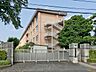 周辺：八王子市立由木中学校　距離約2800m