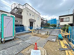 座間市四ツ谷 戸建て