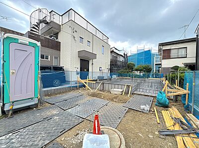外観：お問合せお待ちしております♪