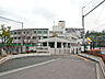 周辺：町田市立鶴川中学校　距離約1200m