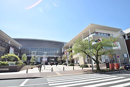 東急田園都市線「たまプラーザ」駅 距離約960m