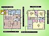 間取り：○間取り図○