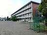 周辺：国立市立第三中学校　距離約900m