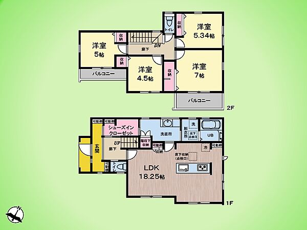 間取り