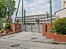周辺：横浜市立市ケ尾小学校　距離約400m