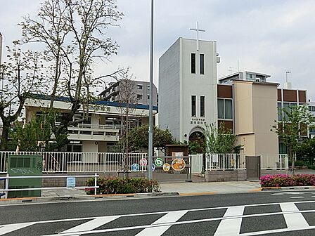 原町田幼稚園まで約500m
