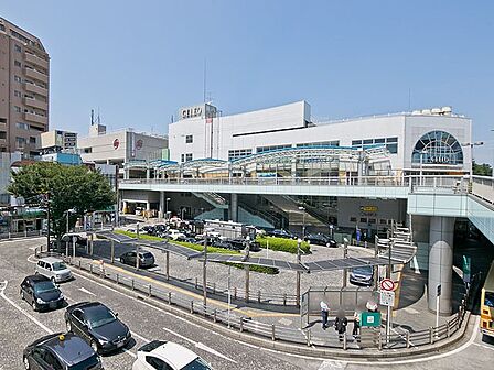 JR横浜線「相模原」駅 距離約640m
