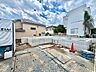 その他：建築準備中の更地、周囲は住宅街です