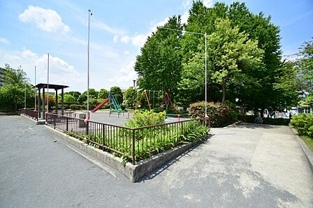 杉山原公園まで約200m
