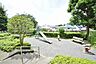 周辺：常盤天神山脇児童公園　距離約450m