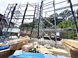 横浜市 緑区霧が丘2丁目 戸建て 2号棟