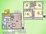 間取り：○間取り図○