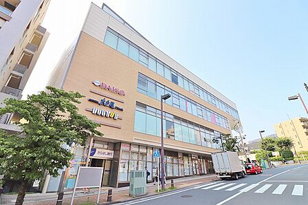 エトモ市が尾 距離約600m