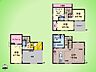 間取り：○間取り図○