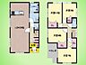 間取り：○間取り図○