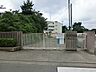 周辺：調布市立第七中学校　距離約460m