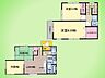 間取り：○間取り図○