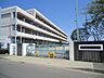 周辺：町田市立金井中学校　距離約450m