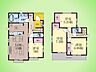 間取り：○間取り図○