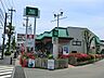 周辺：FUJI　稲田堤店　距離約850m