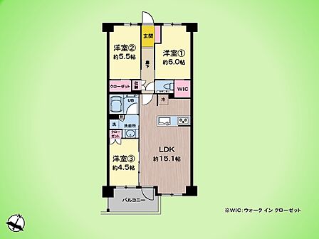 ○間取り図○