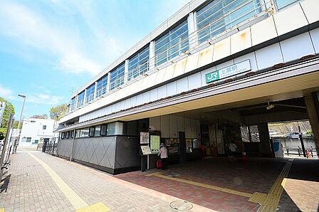 JR相模線「上溝」駅 距離約160m