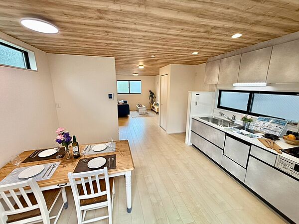 リビング/ダイニング