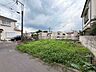 その他：住宅街にある空き地の様子です
