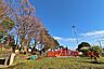 周辺：西田峯山公園　距離約600m