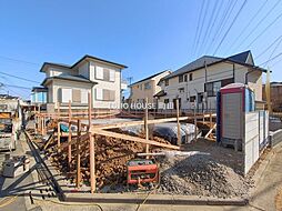 横浜市 青葉区荏田西2丁目 戸建て 1号棟