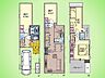 間取り：○間取り図○
