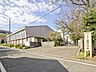 周辺：大和市立鶴間中学校　距離約450m