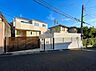 外観：閑静な住宅街にある2階建ての戸建て外観です