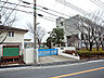 周辺：川崎市立白鳥中学校　距離約500m
