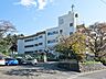 周辺：海老名市立海老名中学校まで約450m