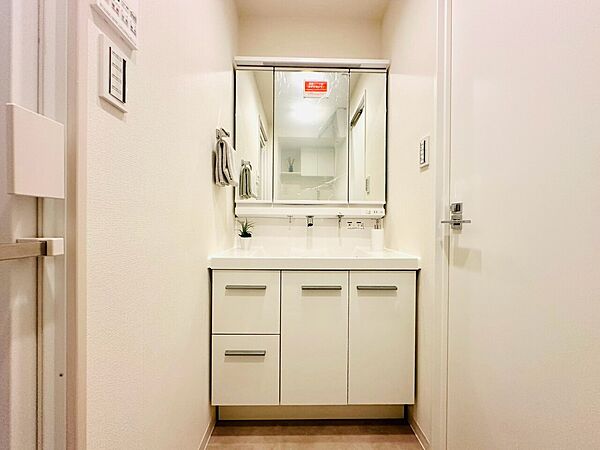 洗面を拡大表示