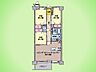 間取り：○間取り図○