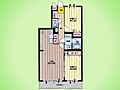 ライオンズマンション東林間第22階2,880万円