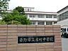 周辺：秦野市立本町中学校　距離約80m
