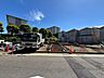 外観：道路側から見た戸建て住宅の外観