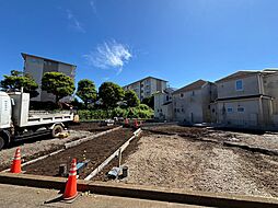 多摩市東寺方 戸建て 4号棟