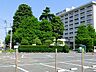 周辺：東京慈恵会医科大学附属第三病院　距離約2100m