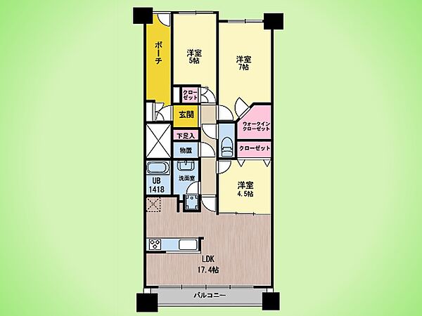 間取り