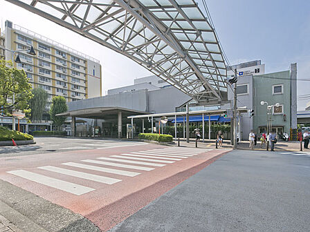 東急田園都市線「青葉台」駅 距離約720m