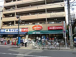 周辺施設の画像