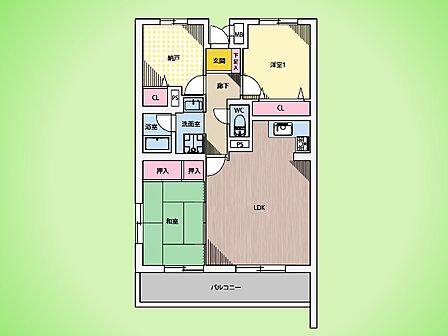 ○間取り図○